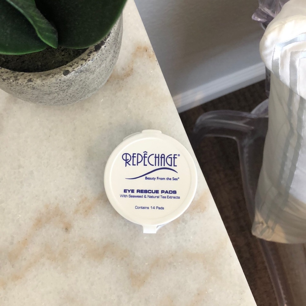 New Repechage Eye Rescue Pads